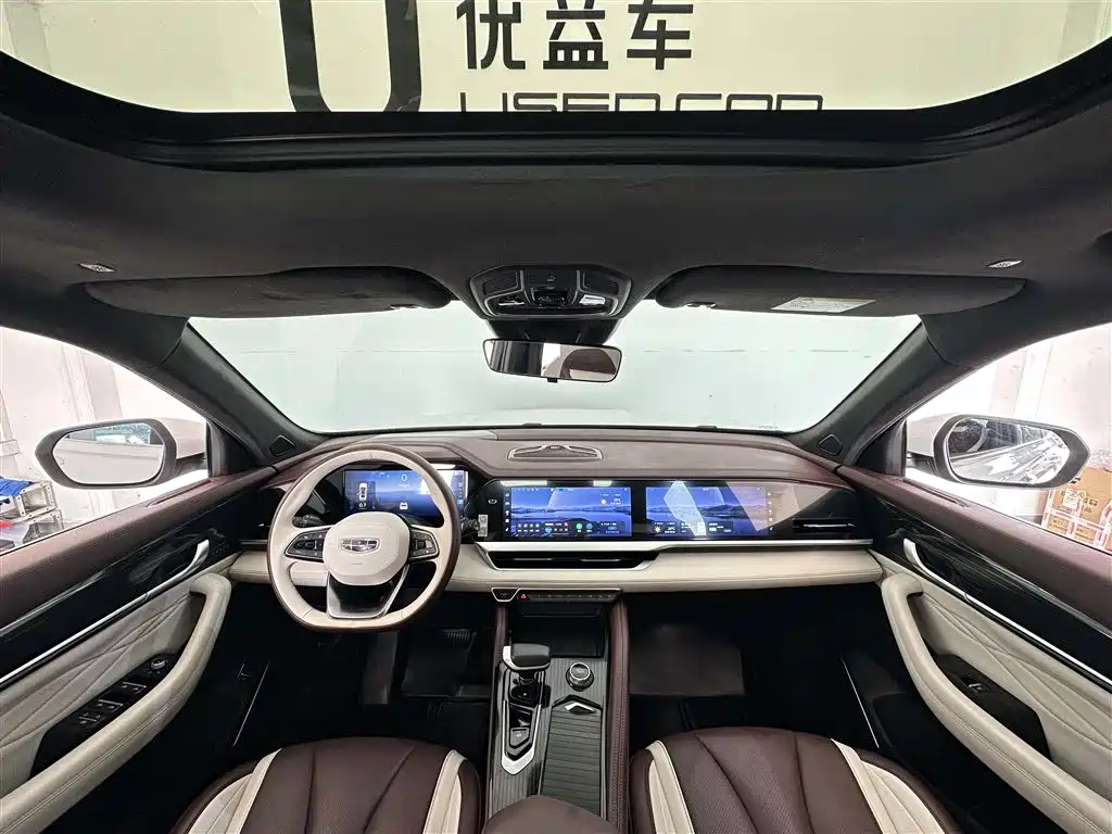 Xingyue L 2.0 TD DCT EVO 2 WD Distinguished