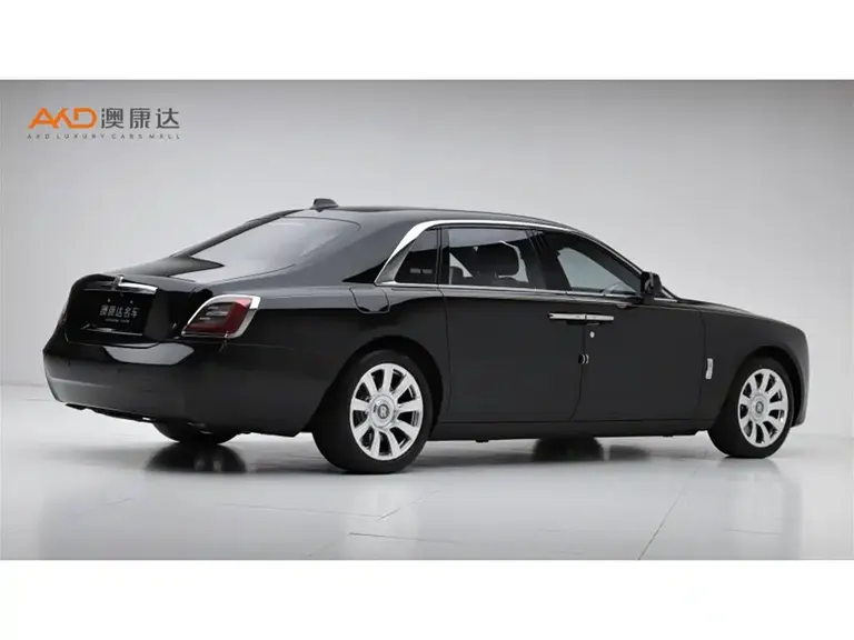 Rolls-Royce Ghost 6.7 T LWB Range