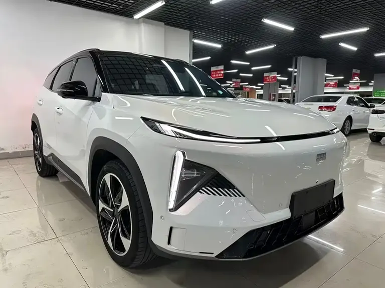 Geely Galaxy L7 1.5 T 115 km Asian Games Phantom