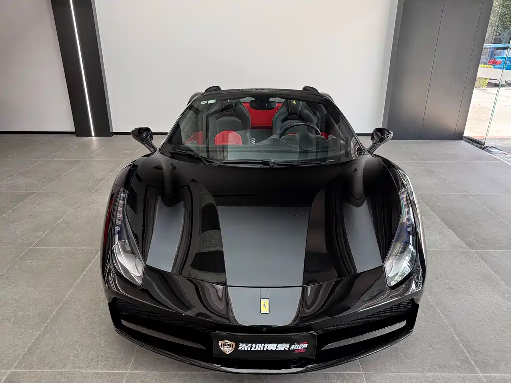 Ferrari 488 488 Spider