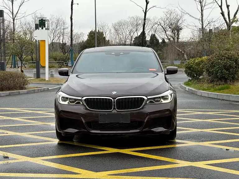BMW 6 Series GT 630 i M Sport Package