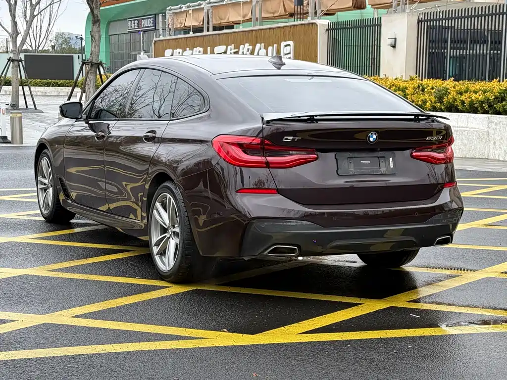 BMW 6 Series GT 630 i M Sport Package