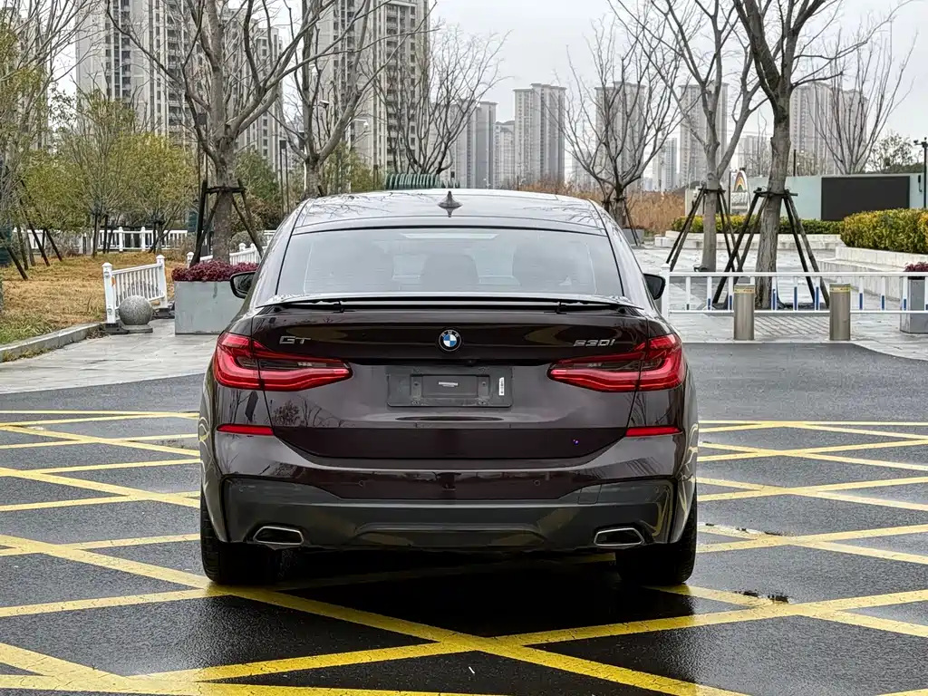 BMW 6 Series GT 630 i M Sport Package