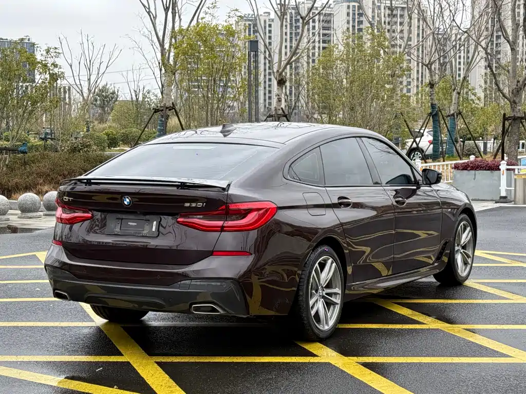 BMW 6 Series GT 630 i M Sport Package