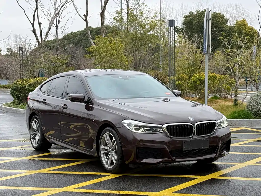 BMW 6 Series GT 630 i M Sport Package