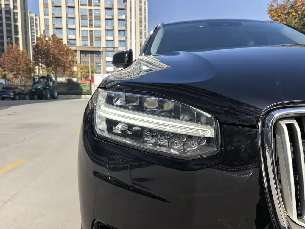 Volvo XC90 T6 Smart Supreme 5-seat