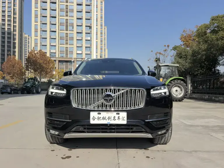 Volvo XC90 T6 Smart Supreme 5-seat
