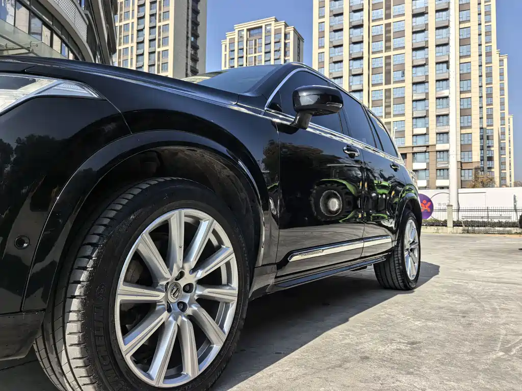 Volvo XC90 T6 Smart Supreme 5-seat