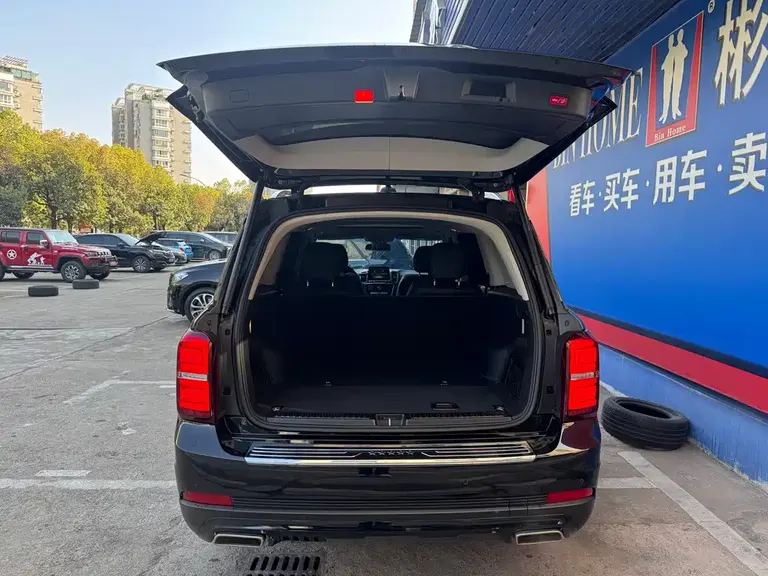 Baic Beijing Offroad BJ90 4.0 T Supreme Drive