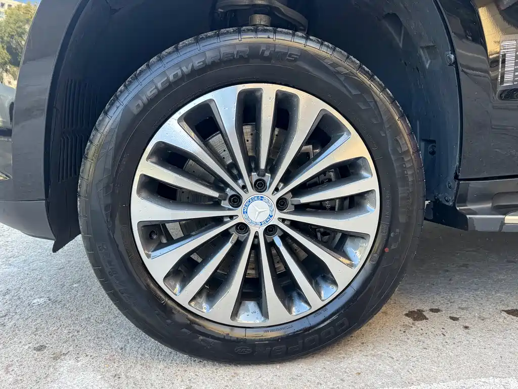 Beijing Offroad BJ90 4.0 T Supreme Drive