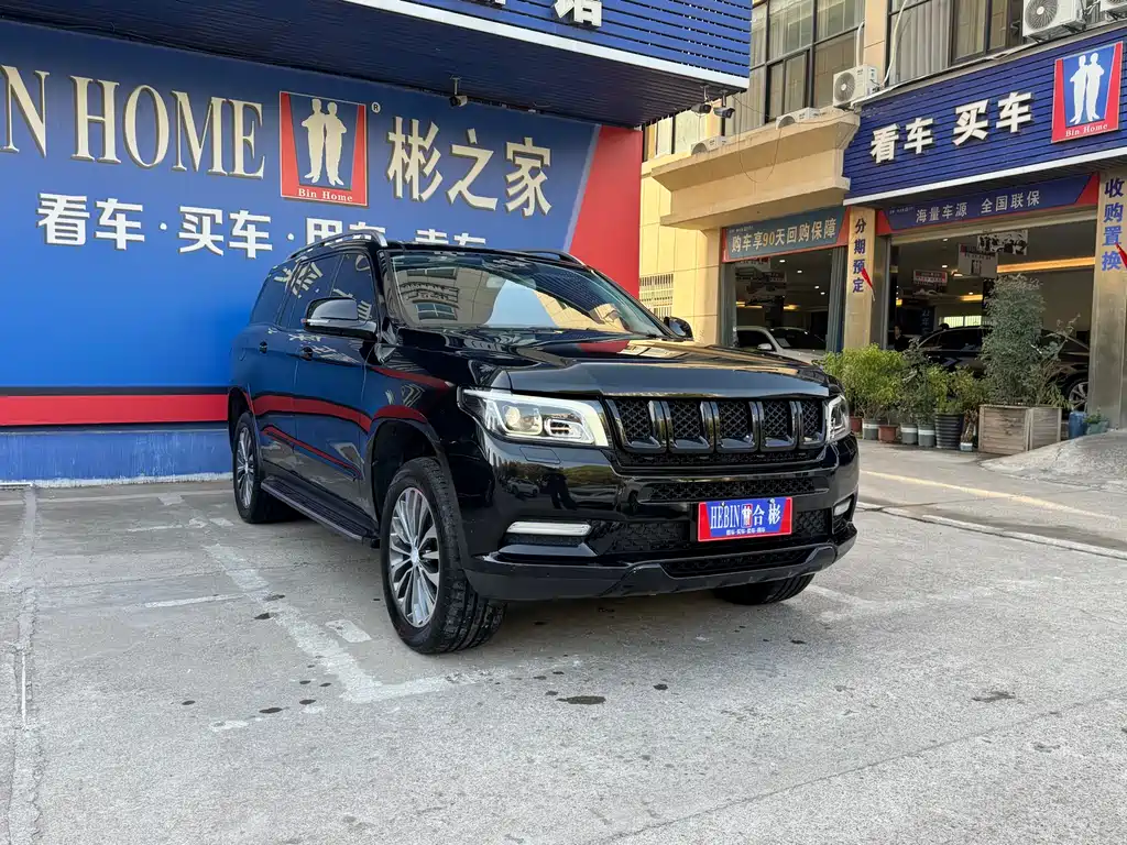 Beijing Offroad BJ90 4.0 T Supreme Drive