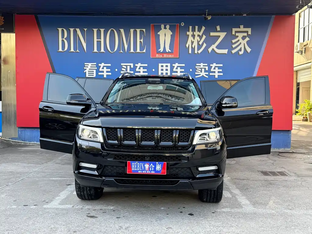 Beijing Offroad BJ90 4.0 T Supreme Drive