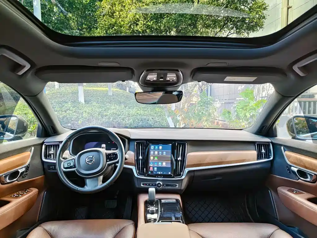 Volvo S90 PHEV T8 E Drive Hybrid Smart Ease Luxury