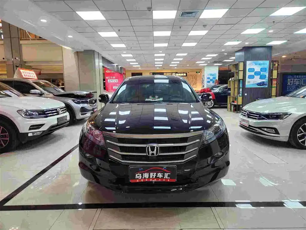 Crosstour 2.4 L Premium