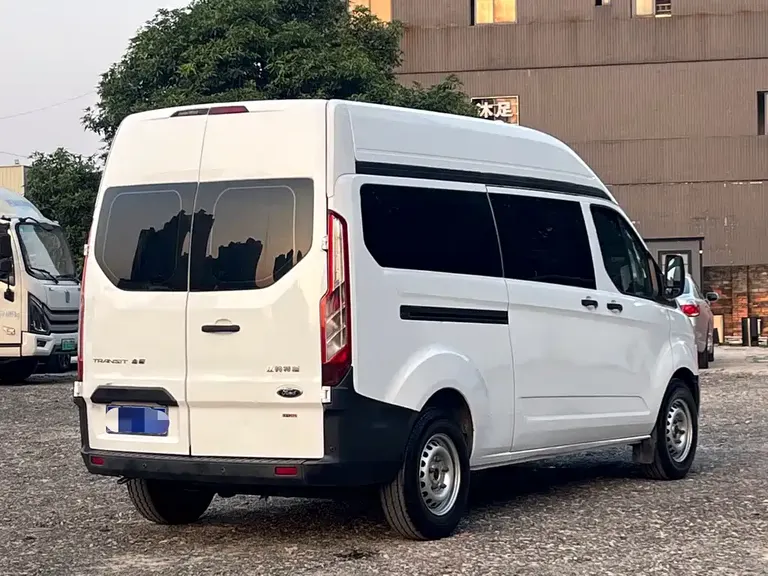 Ford Transit 2.0 T Diesel Multi-purpose Commercial MWB Mid Roof CN-V