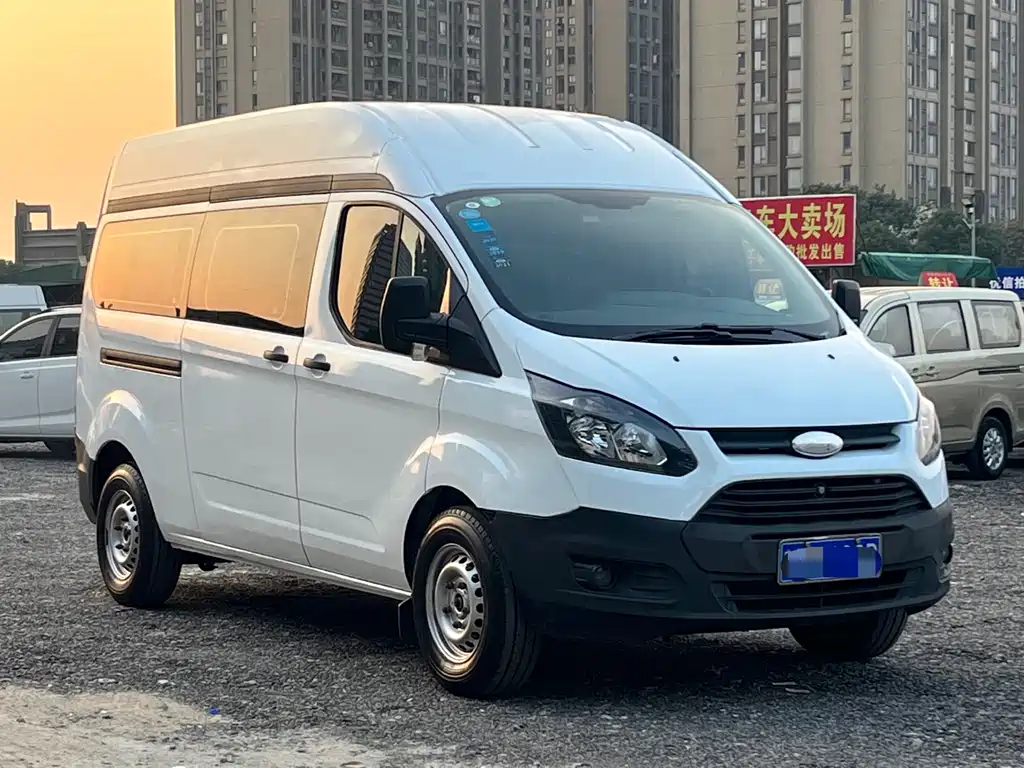 Transit 2.0 T Diesel Multi-purpose Commercial MWB Mid Roof CN-V