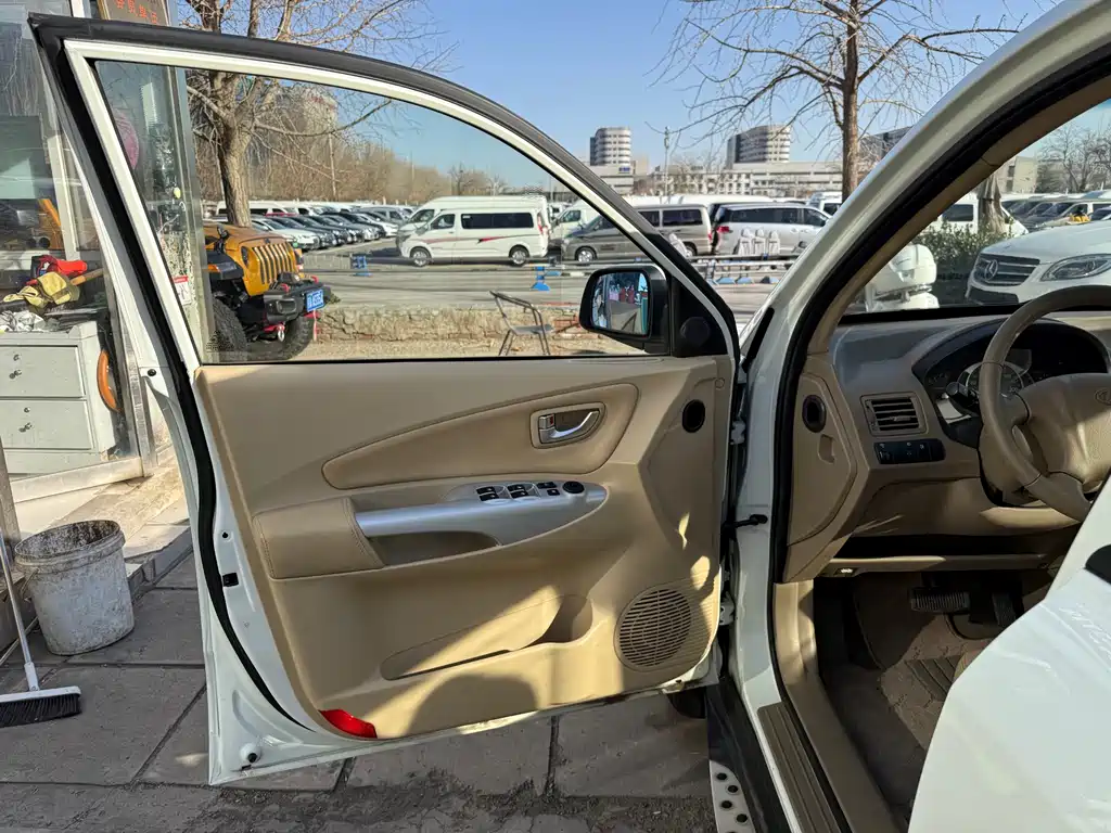 Tucson 2.0 L Auto 2 WD Comfort