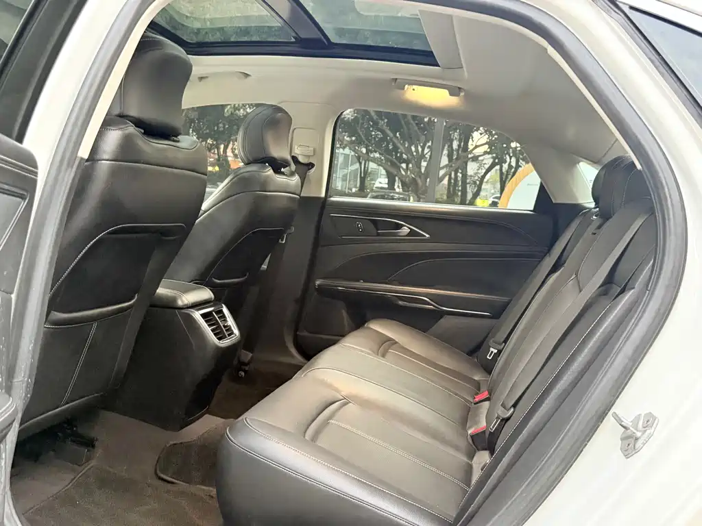 Taurus EcoBoost 180 Luxury
