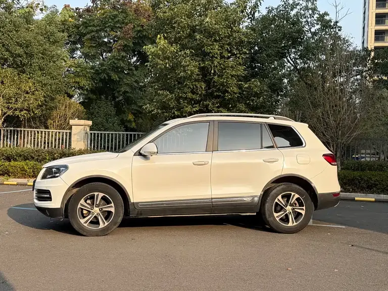 Yema T70 Upgraded 1.8 T CVT Flagship