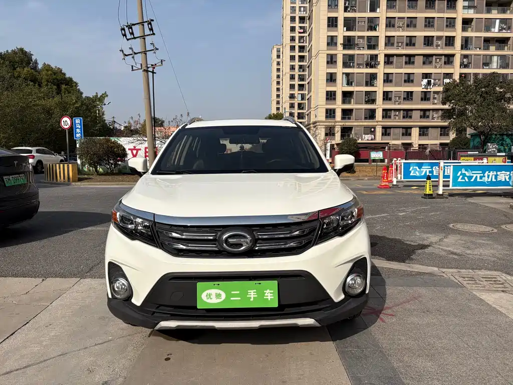 GAC Trumpchi GS3 150 N Auto Elite