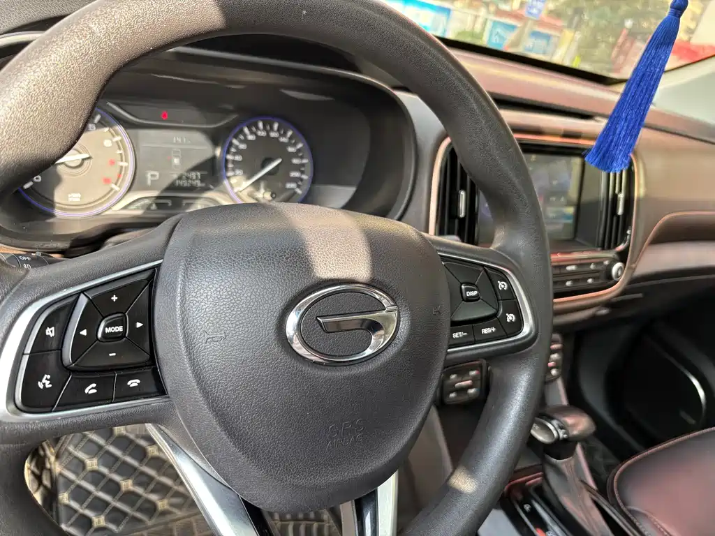 GAC Trumpchi GS3 150 N Auto Elite