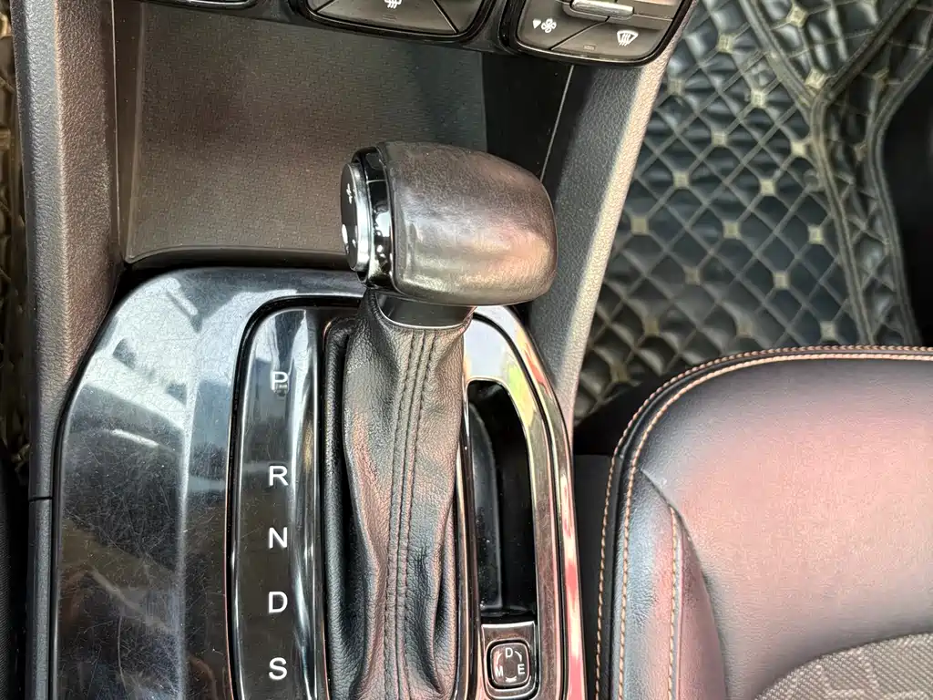 GAC Trumpchi GS3 150 N Auto Elite