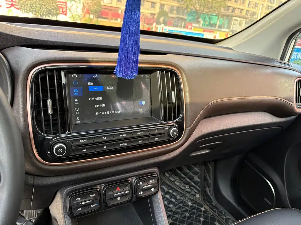 GAC Trumpchi GS3 150 N Auto Elite