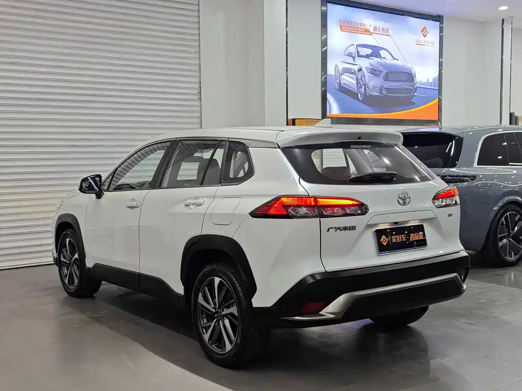 Frontlander 2.0 L CVT Luxury PLUS