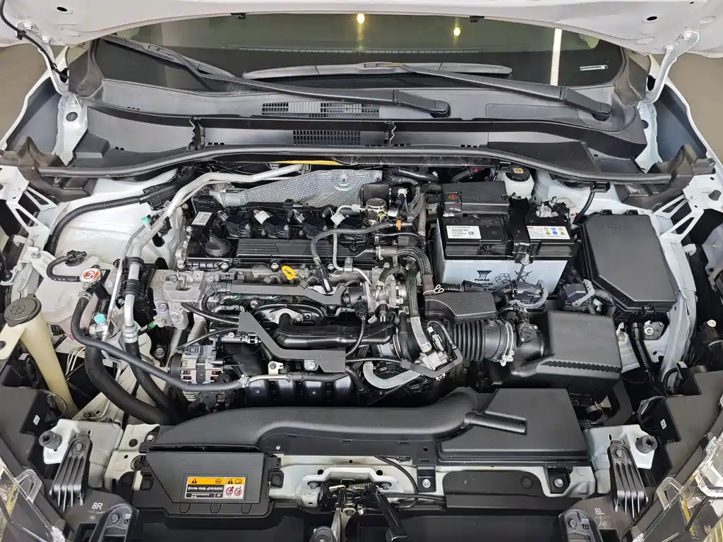 Frontlander 2.0 L CVT Luxury PLUS