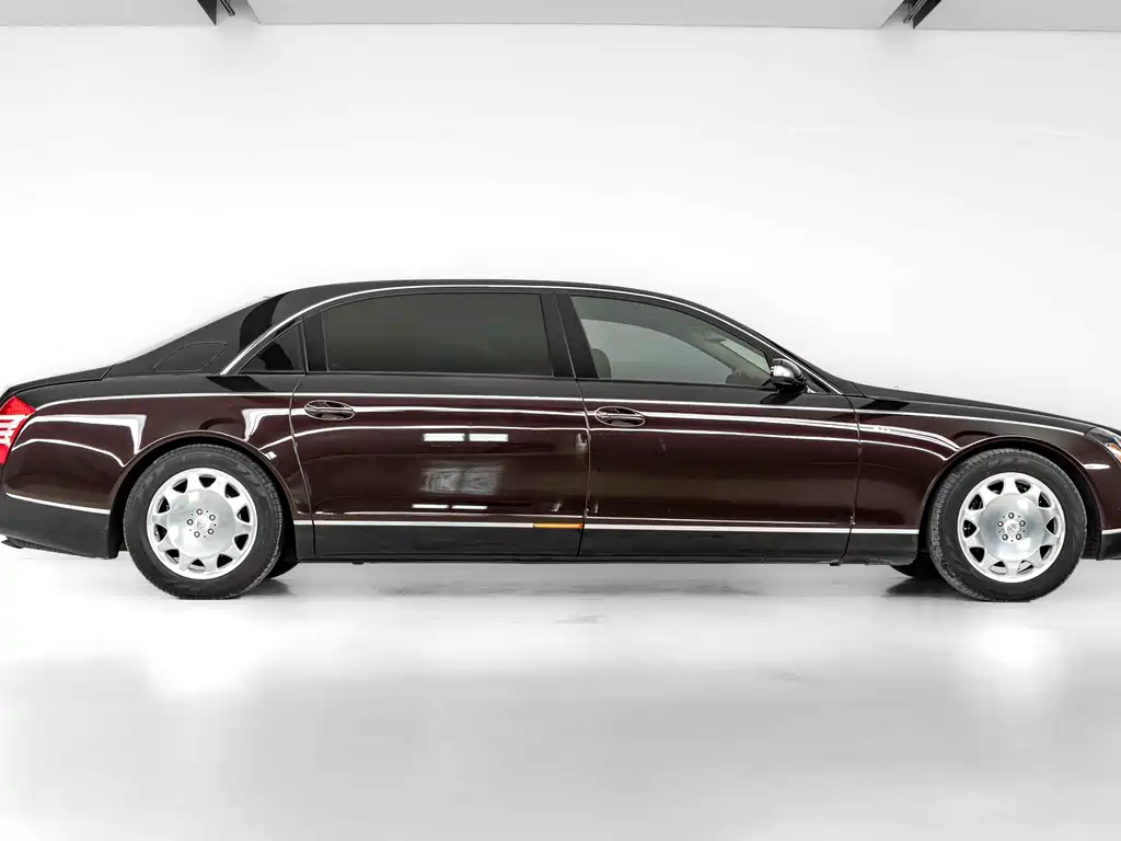Maybach 5.5 T 62