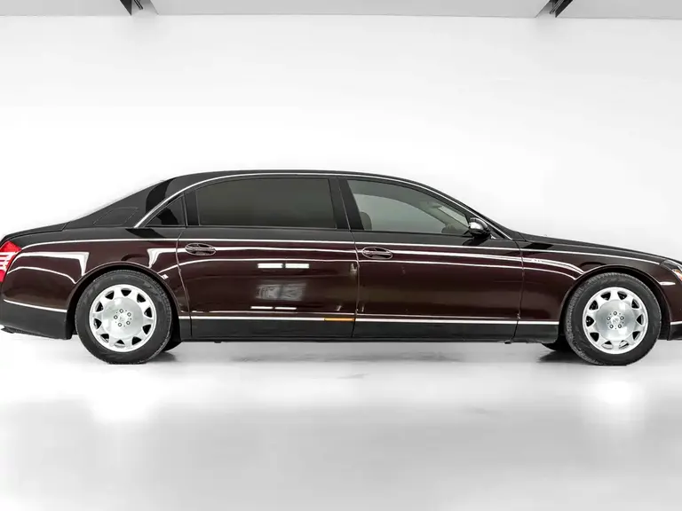 Maybach 5.5 T 62