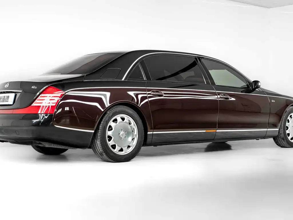 Maybach 5.5 T 62