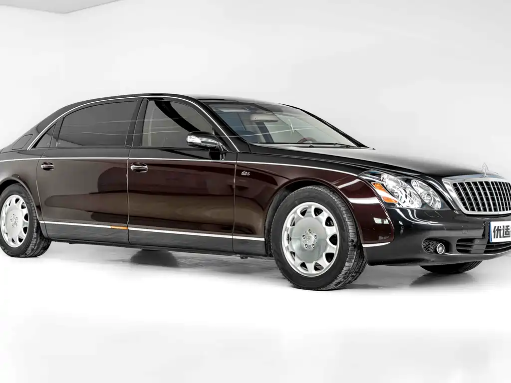 Maybach 5.5 T 62