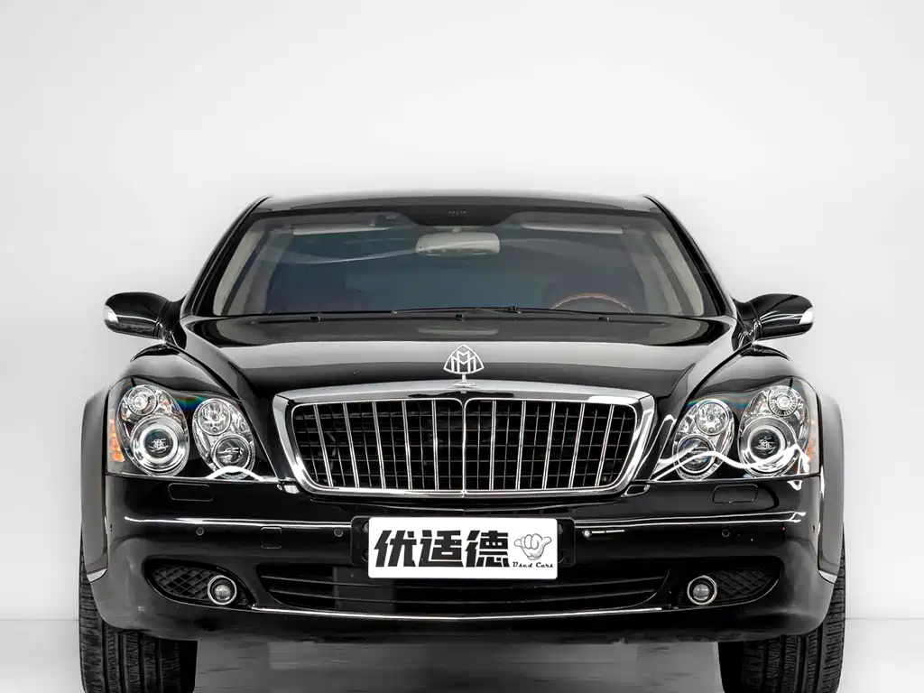 Maybach 5.5 T 62