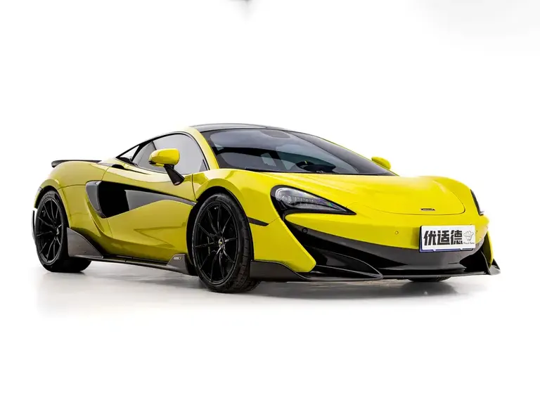 McLaren 600 LT 3.8 T Coupe