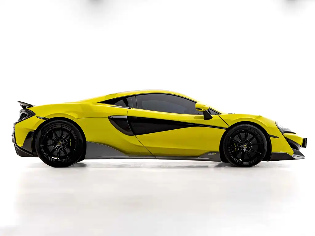 McLaren 600 LT 3.8 T Coupe