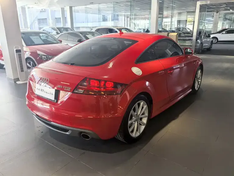 Audi TT TT Coupe 45 TFSI quattro
