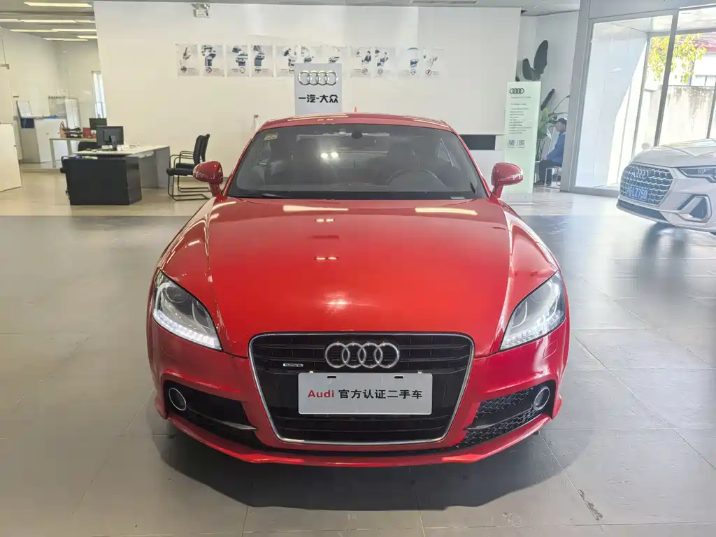 Audi TT TT Coupe 45 TFSI quattro