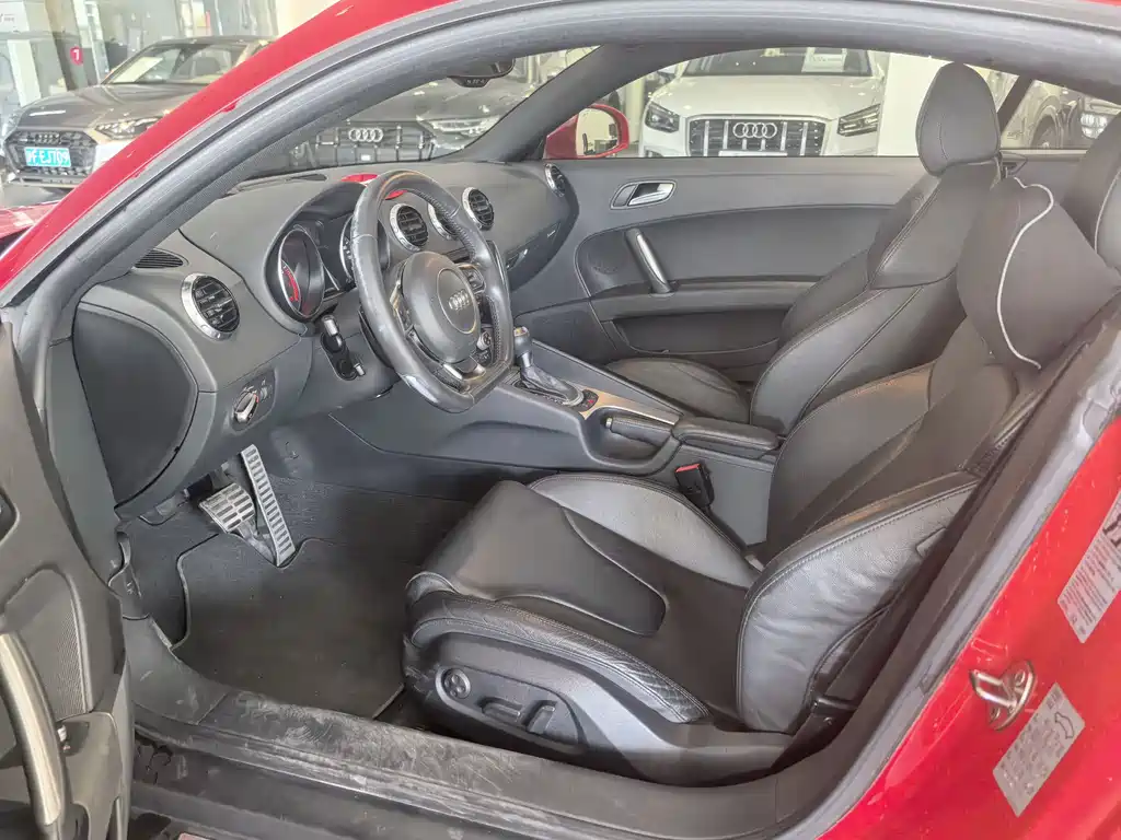 Audi TT TT Coupe 45 TFSI quattro