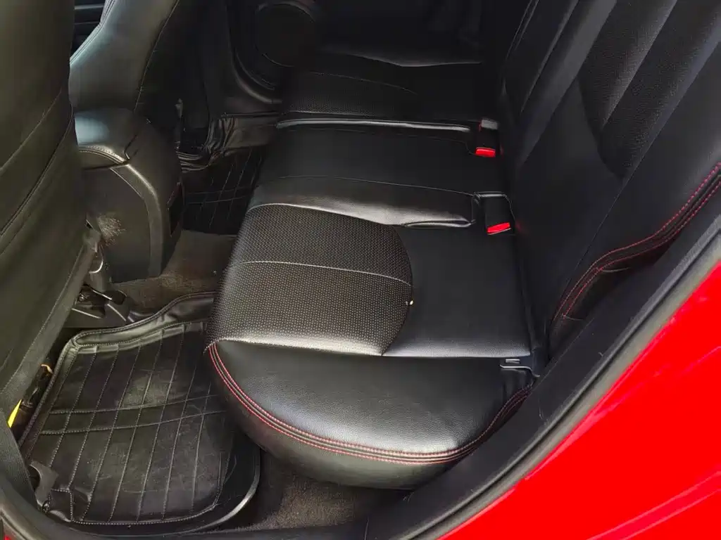 Mazda6 Ruiyi Coupe 2.0 L Auto Elite