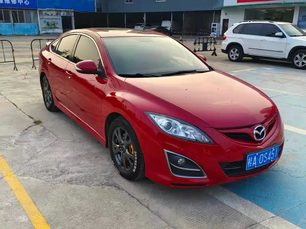 Mazda6 Ruiyi Coupe 2.0 L Auto Elite