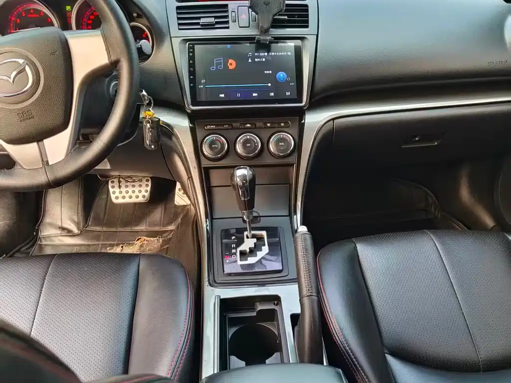 Mazda6 Ruiyi Coupe 2.0 L Auto Elite