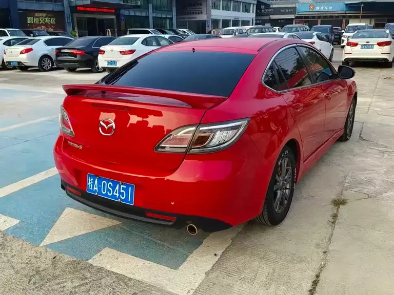 Mazda6 Ruiyi Coupe 2.0 L Auto Elite