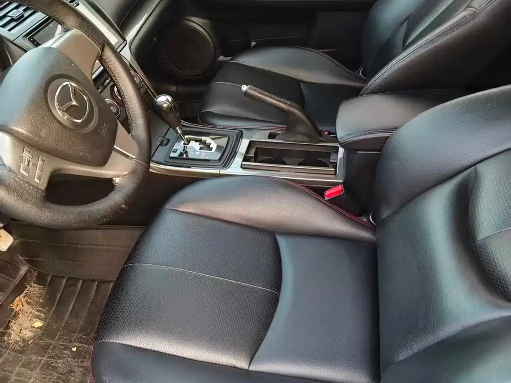 Mazda6 Ruiyi Coupe 2.0 L Auto Elite