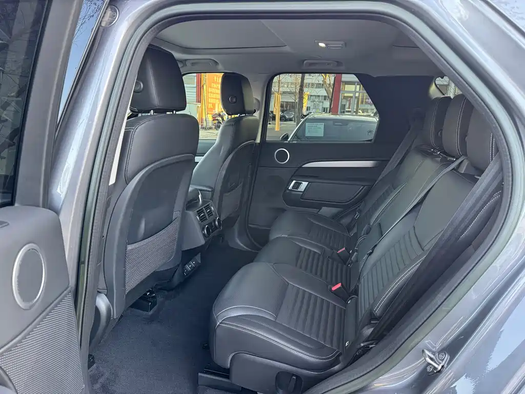 Discovery Facelift 360 PS R-Dynamic S