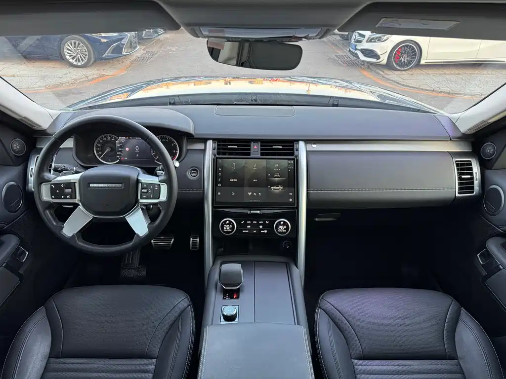 Discovery Facelift 360 PS R-Dynamic S