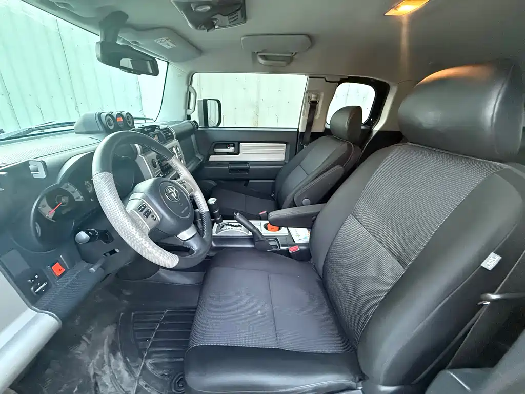 FJ Cruiser 4.0 L
