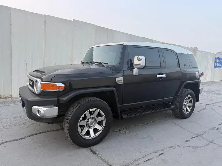 Toyota FJ Cruiser 4.0 L