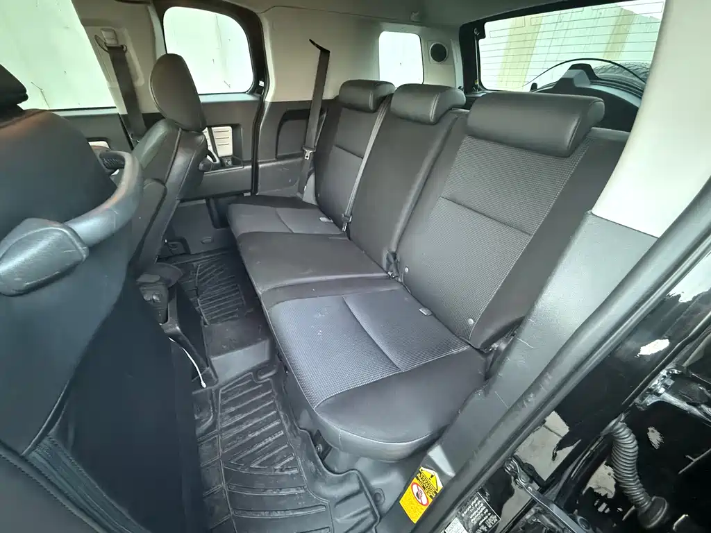 FJ Cruiser 4.0 L