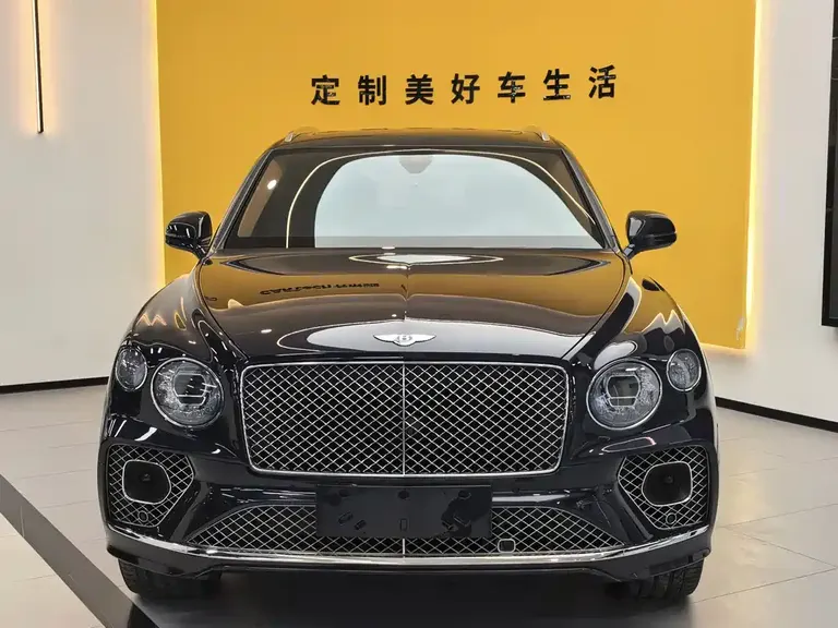 Bentley Bentayga 4.0 T V8